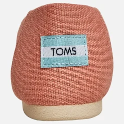 New Dame Canvas Alpargata Espadriller Lyserød Dame Sko|Sko