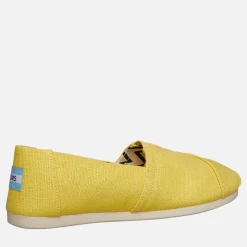 Outlet Dame Canvas Alpargata Espadriller Dame Sko|Sko