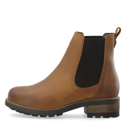 Sale Dame Caskarla Chelsea støvler WR olie nubuck Bison Dame Støvler|Støvler