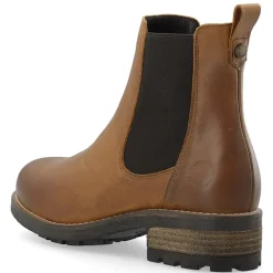 Sale Dame Caskarla Chelsea støvler WR olie nubuck Bison Dame Støvler|Støvler