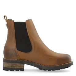 Sale Dame Caskarla Chelsea støvler WR olie nubuck Bison Dame Støvler|Støvler