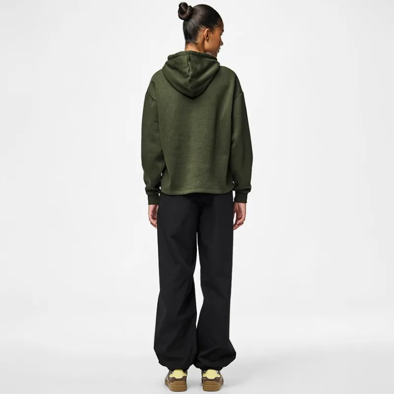 Dame Chilli Langærmet Hættetrøje Rosin Dame Hættetrøjer Og Sweatshirts·Hættetrøjer