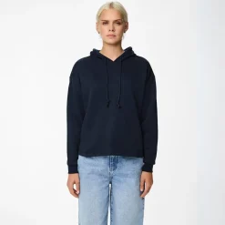 Online Dame Chilli Langærmet Hættetrøje Sky Captain Dame Hættetrøjer Og Sweatshirts·Hættetrøjer