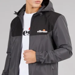 Discount Dame Chilte Windrunner Jakke Dark Grey Træning|Jakker Og Frakker
