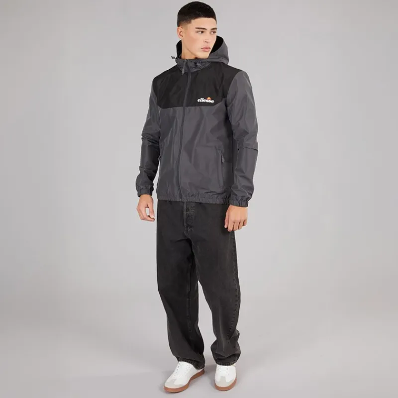 Discount Dame Chilte Windrunner Jakke Dark Grey Træning|Jakker Og Frakker