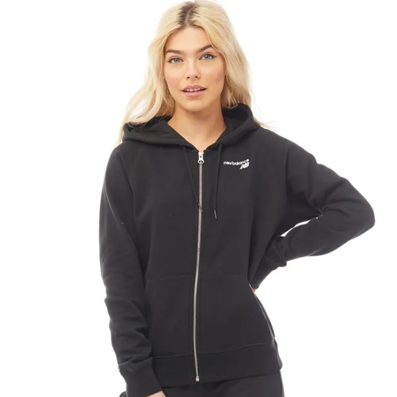 Sale Dame Core Hættetrøje Dame Hættetrøjer Og Sweatshirts·Hættetrøjer
