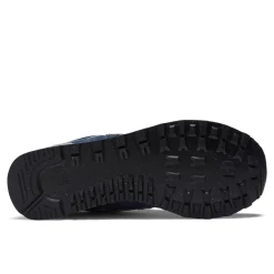 Best Dame 574 Core Sneakers Navy Dame Sport Sneakers|Sneakers