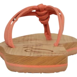 New Dame Ditsy Sandaler Lyserød Dame Klip-Klapper Og Sandaler|Klip-Klapper Og Sandaler