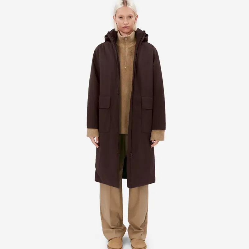 Outlet Dame Eila Jakke Soil Dame Jakker Og Frakker·Jakker Og Frakker