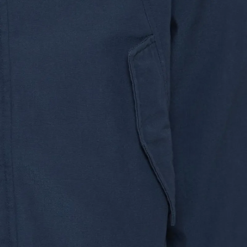 Best Dame Elan Efterårs Jakke Insignia Blue Jakker Og Frakker·Jakker Og Frakker