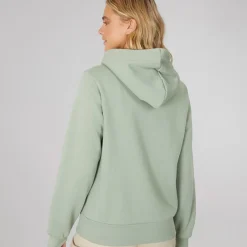 Dame Emerre Hættetrøje Mørk Salvie Grøn Dame Hættetrøjer Og Sweatshirts·Hættetrøjer