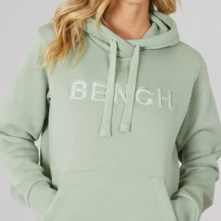 Dame Emerre Hættetrøje Mørk Salvie Grøn Dame Hættetrøjer Og Sweatshirts·Hættetrøjer