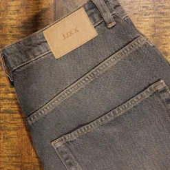 Outlet Dame Erin Baggy Jeans Medium Brun Denim Dame Jeans, Bukser Og Leggings·Jeans