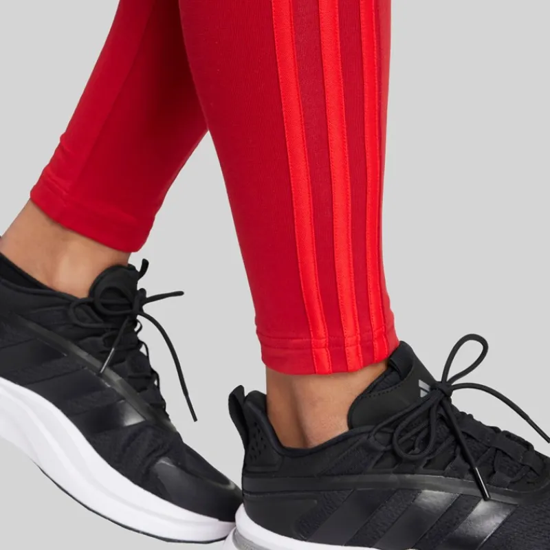New Dame FCB FC Bayern München Leggings Team Power Red 2 Dame Sport Træningsbukser|Træning