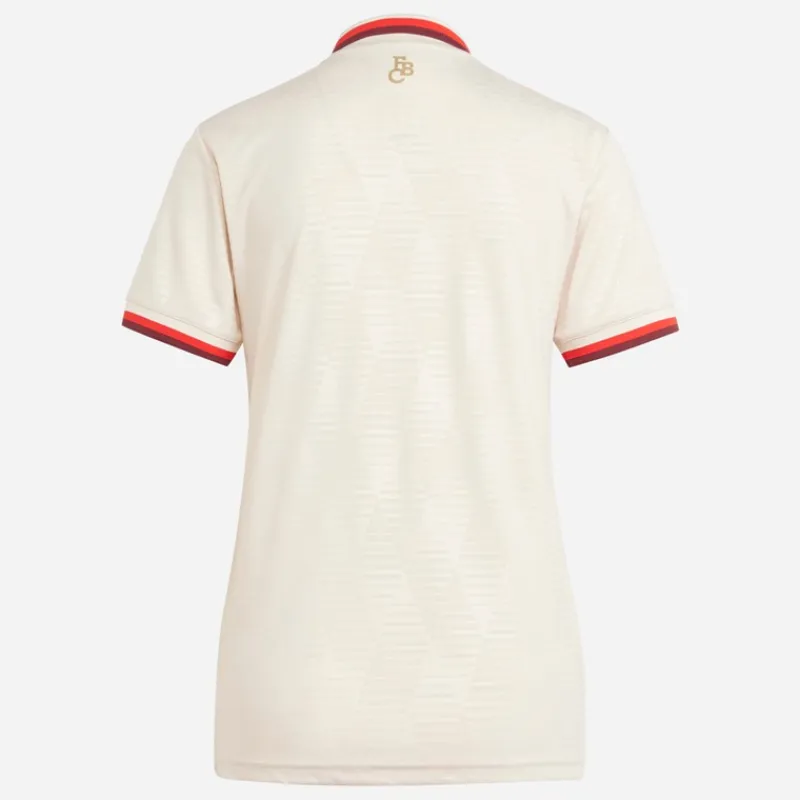 Sale Dame FCB FC Bayern München 24/25 Tredje Trøje Linen Dame Træning|Overdele