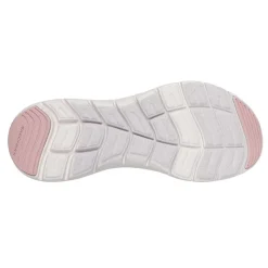 Dame Flex Appeal 5.0 Retro Rush Sneakers Pink Dame Sneakers|Sneakers