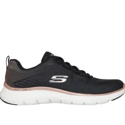 Discount Dame Flex Appeal 5. 0 Sneakers Sort Dame Sneakers|Sneakers