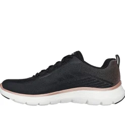 Discount Dame Flex Appeal 5. 0 Sneakers Sort Dame Sneakers|Sneakers