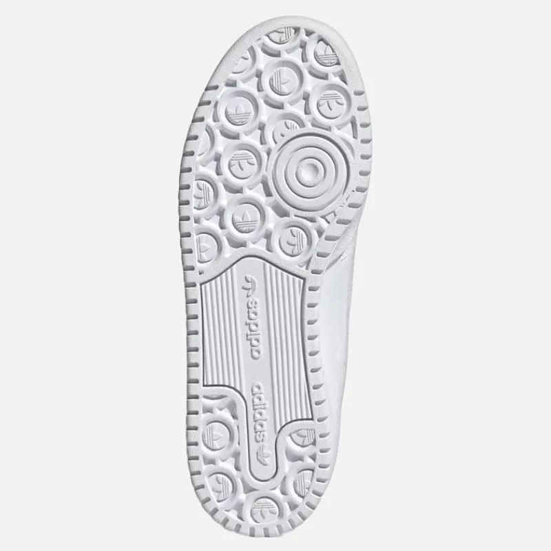 Online Dame Forum Bold Træningssko Cloud White/Cloud White/Core Black Dame Sport Sneakers|Sneakers