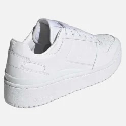 Online Dame Forum Bold Træningssko Cloud White/Cloud White/Core Black Dame Sport Sneakers|Sneakers