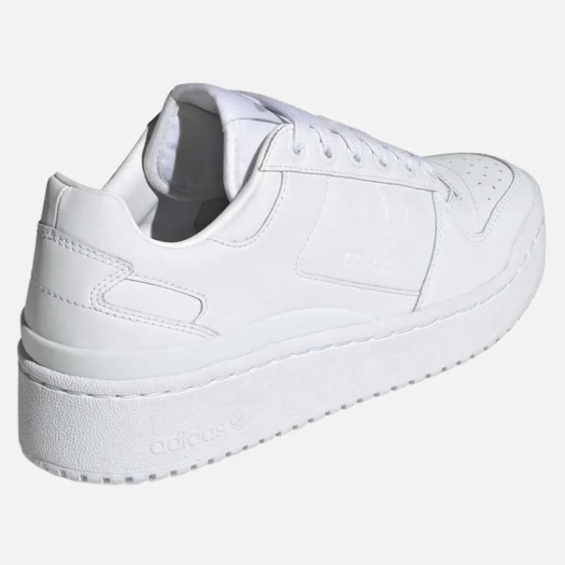 Online Dame Forum Bold Træningssko Cloud White/Cloud White/Core Black Dame Sport Sneakers|Sneakers