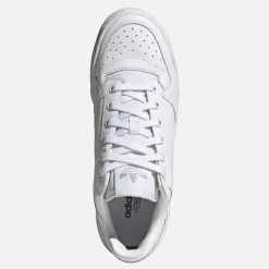 Online Dame Forum Bold Træningssko Cloud White/Cloud White/Core Black Dame Sport Sneakers|Sneakers