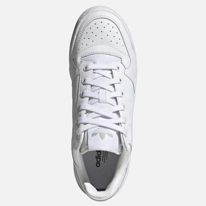 Online Dame Forum Bold Træningssko Cloud White/Cloud White/Core Black Dame Sport Sneakers|Sneakers