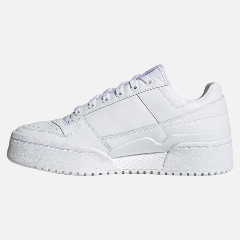 Online Dame Forum Bold Træningssko Cloud White/Cloud White/Core Black Dame Sport Sneakers|Sneakers