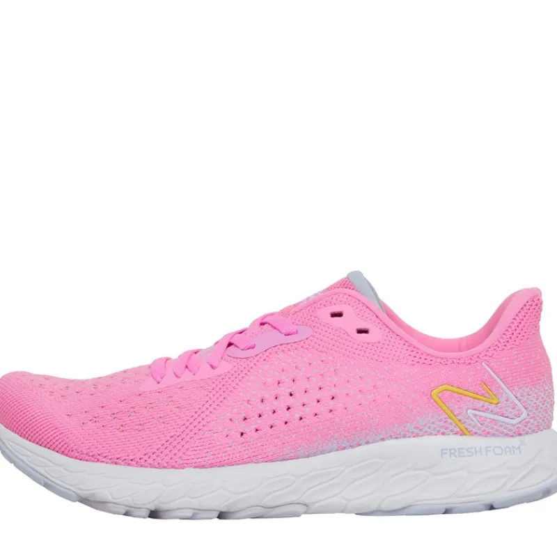 Hot Dame Fresh Foam X Tempo V2 Neutral Løbesko Lyserød Dame Løbesko|Løbesko