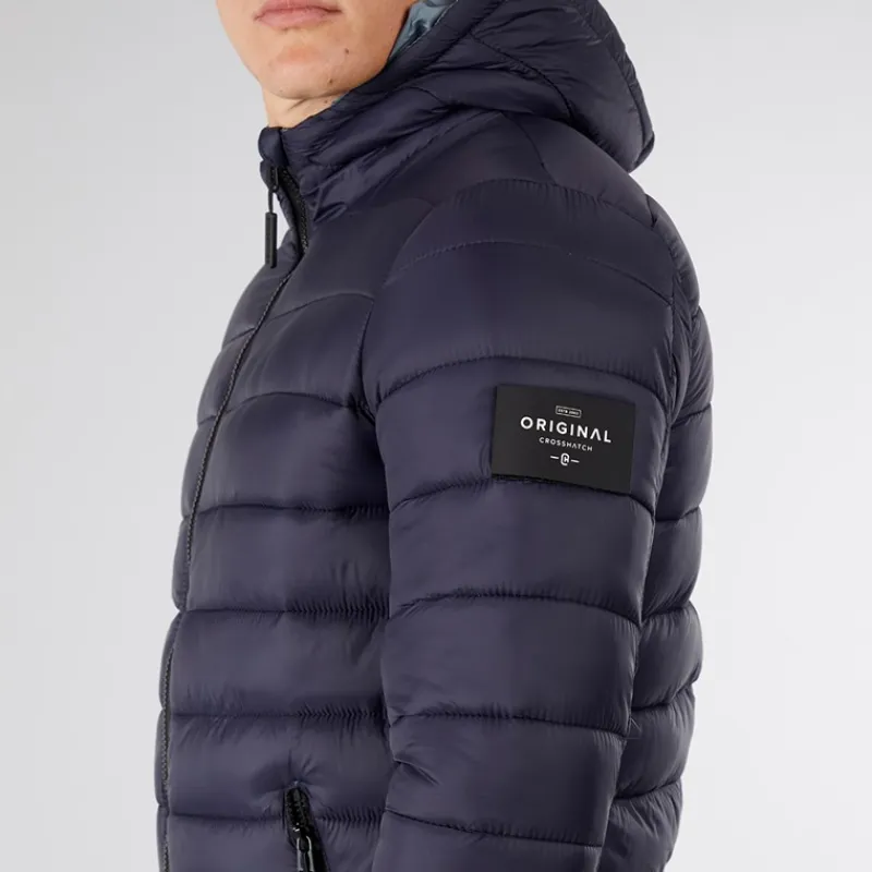 New Dame Gattering Puffer Jakke Midnat Jakker Og Frakker·Lette Jakker|Jakker Og Frakker·Jakker Og Frakker