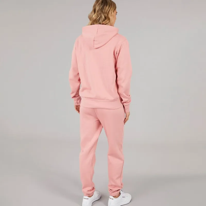 New Dame Gianina Træningstøj Lyserød Dame Træningsdragter Og Joggingbukser·Træningssæt