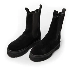 Online Dame Go Suede Copenhagen Støvler 001 Dame Støvler|Støvler