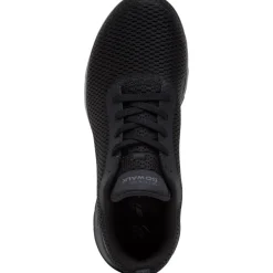 New Dame GOwalk Joy Paradise Sneakers Sort/Sort Dame Sport Sneakers|Sneakers