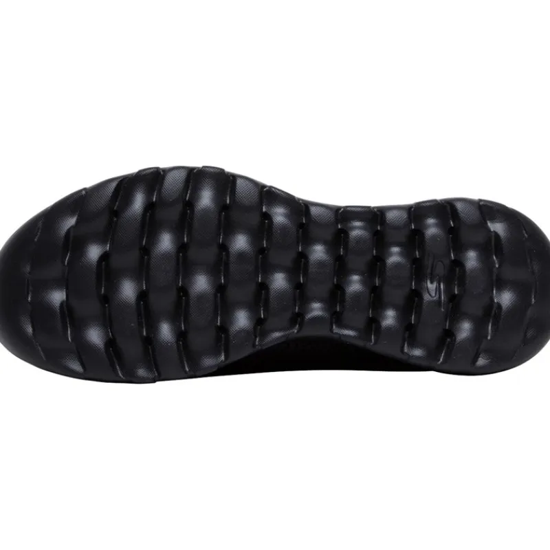 Clearance Dame GOwalk Joy Træningssko Sort/Sort Dame Sport Sneakers|Sneakers