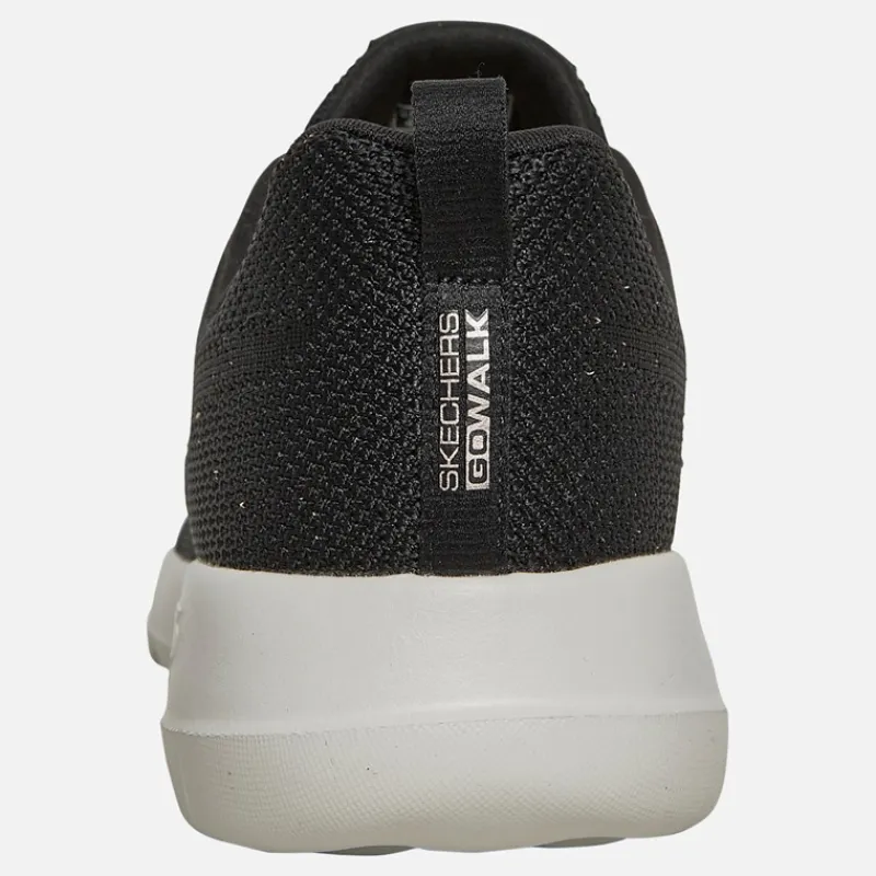 Hot Dame Go Walk Joy Violet Sneakers Sort/Rosaguld Dame Sneakers|Sneakers