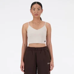 Clearance Dame Harmony NB Dry Let Støtte BH Top Moonrock Dame Træning|Overdele