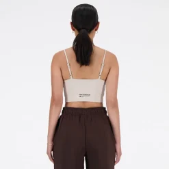 Clearance Dame Harmony NB Dry Let Støtte BH Top Moonrock Dame Træning|Overdele