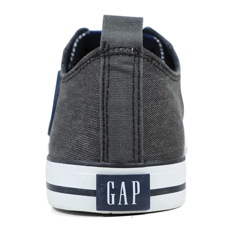 Online Dame Houston II Lærredgummisko Sort Dame Sneakers|Sneakers