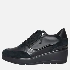 Sale Dame Ilde Kilehæl Lynlås Træningssko Dame Sneakers|Sneakers
