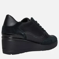 Sale Dame Ilde Kilehæl Lynlås Træningssko Dame Sneakers|Sneakers