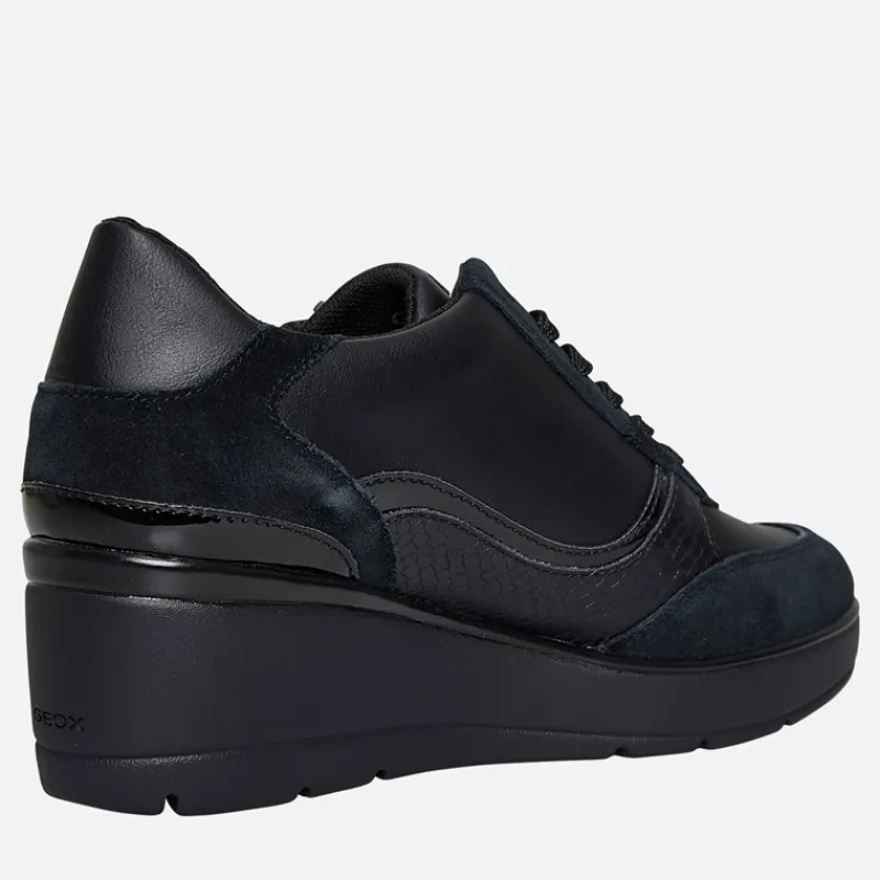 Sale Dame Ilde Kilehæl Lynlås Træningssko Dame Sneakers|Sneakers