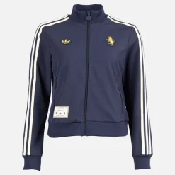 Sale Dame JFC Juventus Ikon Track Top Legend Ink Dame Træning|Overdele