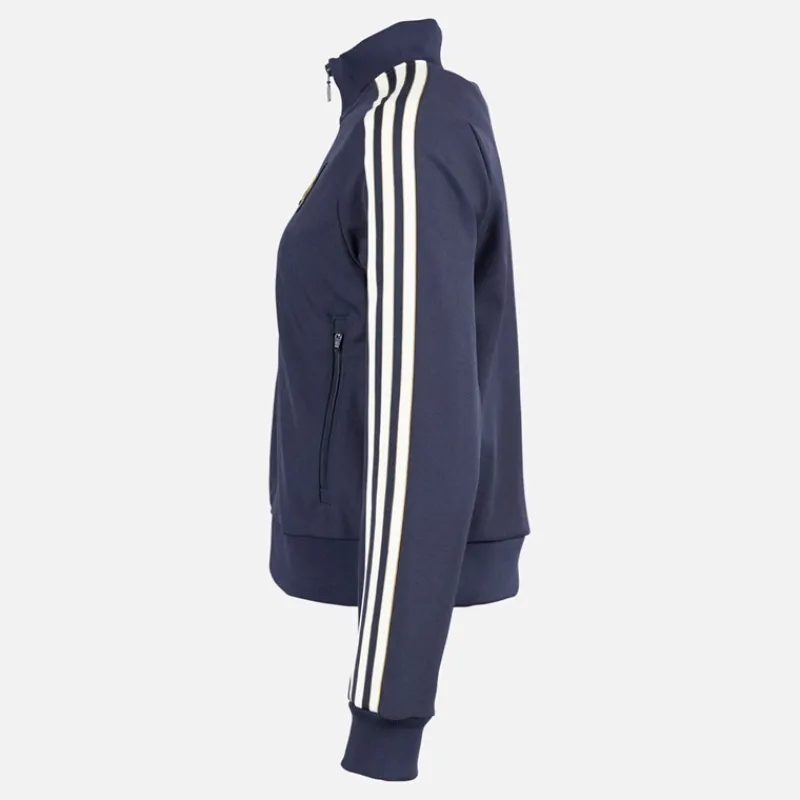 Sale Dame JFC Juventus Ikon Track Top Legend Ink Dame Træning|Overdele