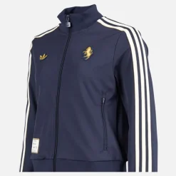 Sale Dame JFC Juventus Ikon Track Top Legend Ink Dame Træning|Overdele