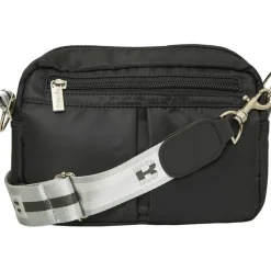 New Dame Jream Skulder Tasker Sort Dame Tasker