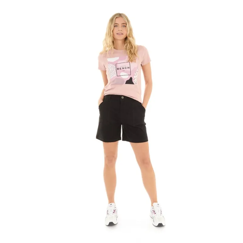 Discount Dame Kannon Cargo Shorts Sort Dame Shorts·Alt Shorts