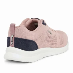 Clearance Dame Kira Træningssko Pink/Blå Dame Sneakers|Sneakers