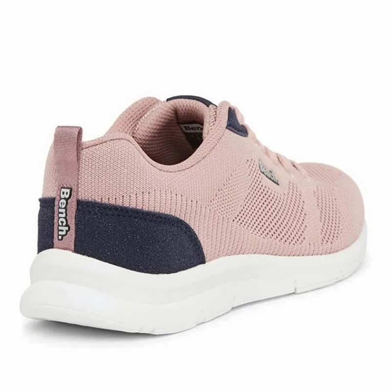 Clearance Dame Kira Træningssko Pink/Blå Dame Sneakers|Sneakers