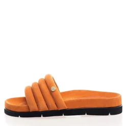 Dame Leafs Suede Sandaler 165 Dame Klip-Klapper Og Sandaler|Klip-Klapper Og Sandaler