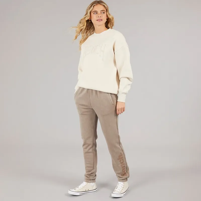 Online Dame Lioh Oversized Sweatshirt Chalk Dame Hættetrøjer Og Sweatshirts·Sweatshirts
